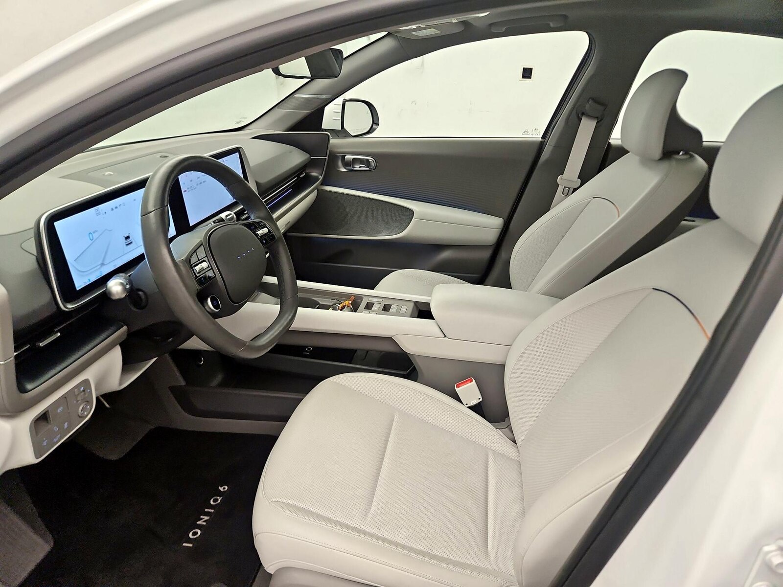 Front Seat Heaters