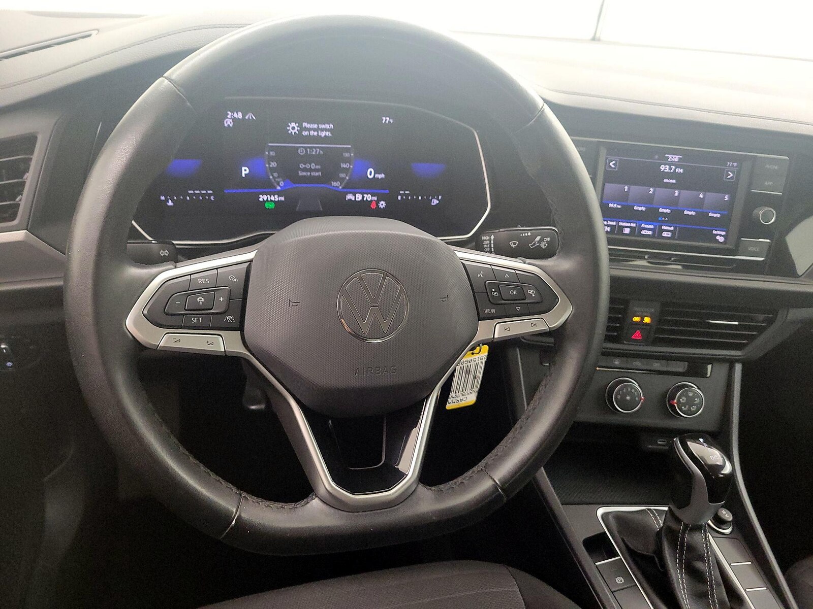 Automated Cruise Control