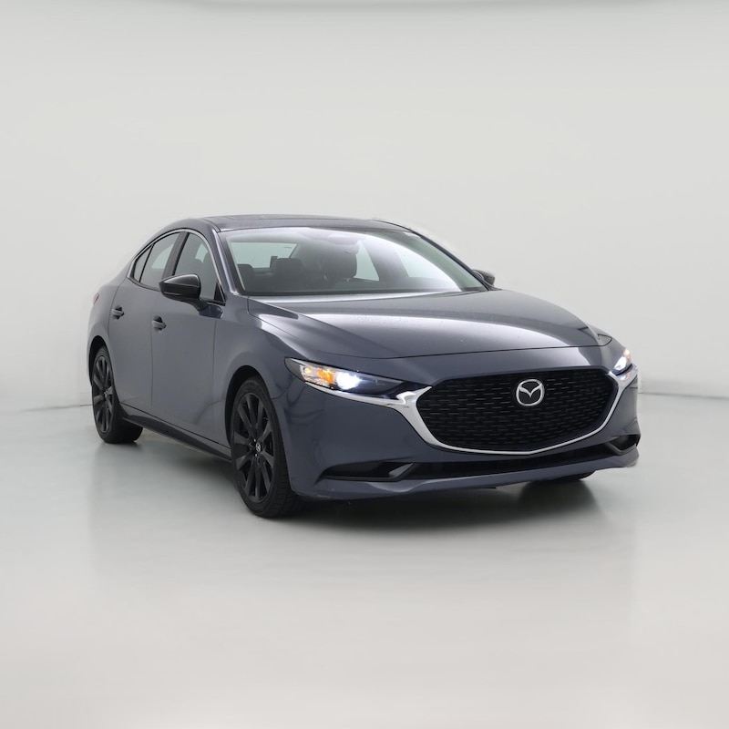 2025 Mazda Mazda3 Carbon Edition