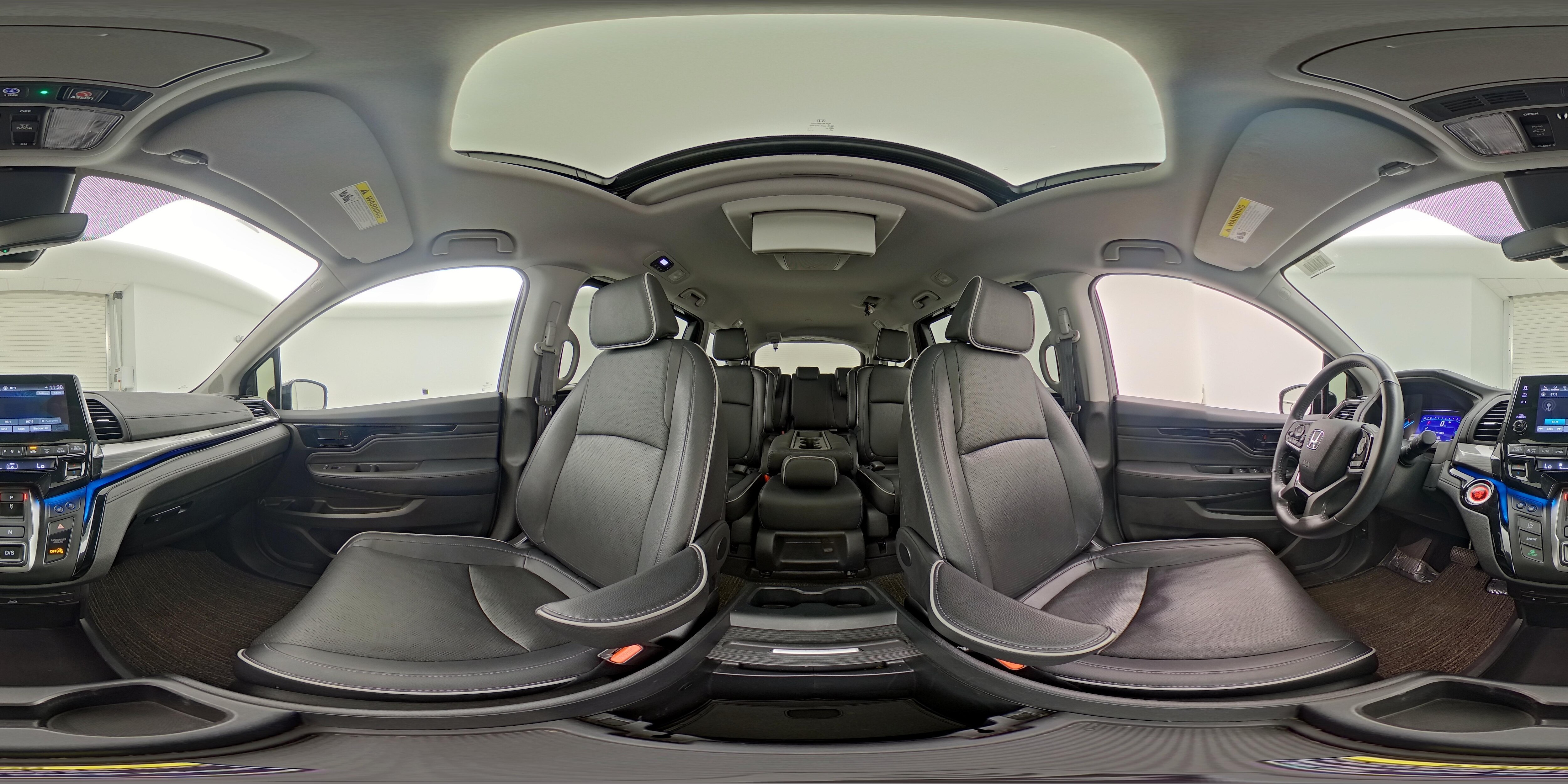 2023 Honda Odyssey Elite - Photo 29