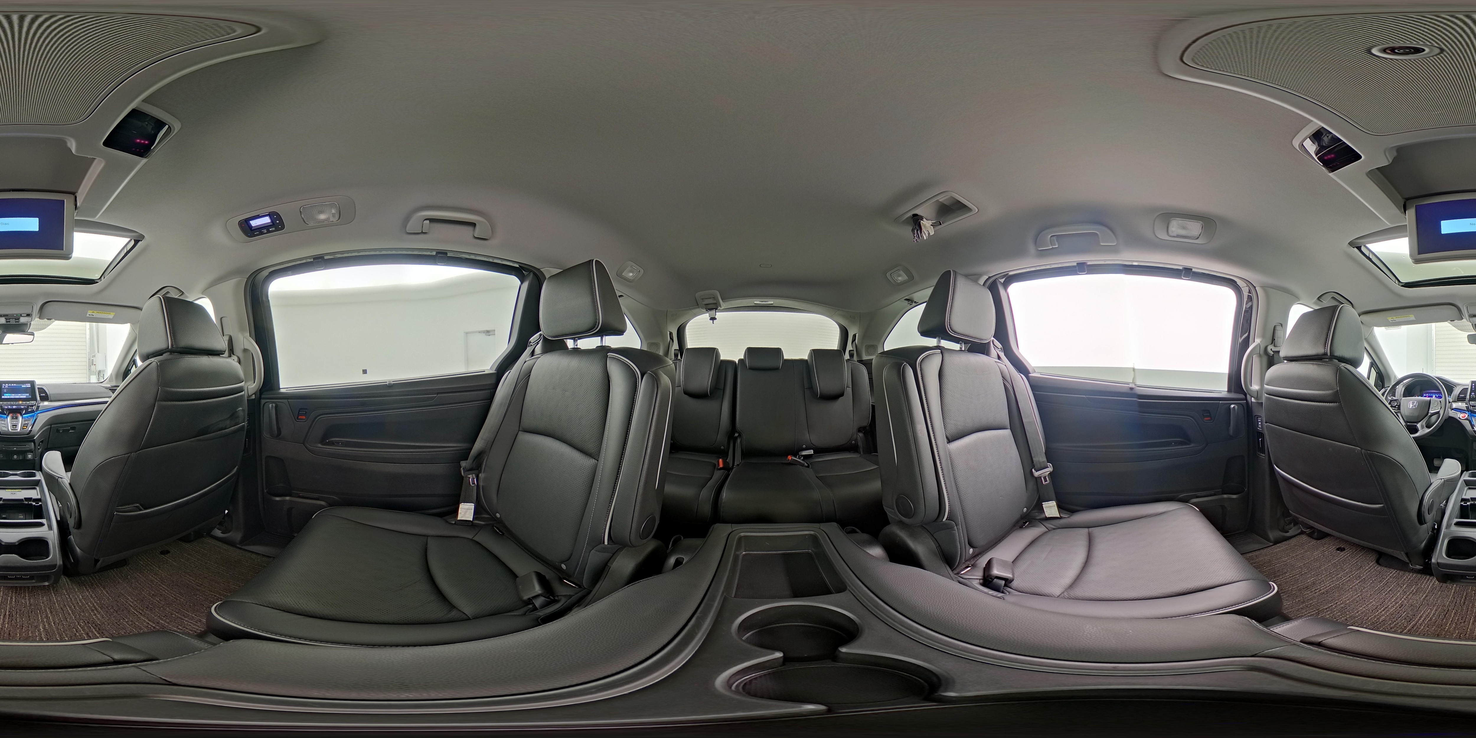 2023 Honda Odyssey Elite - Photo 30