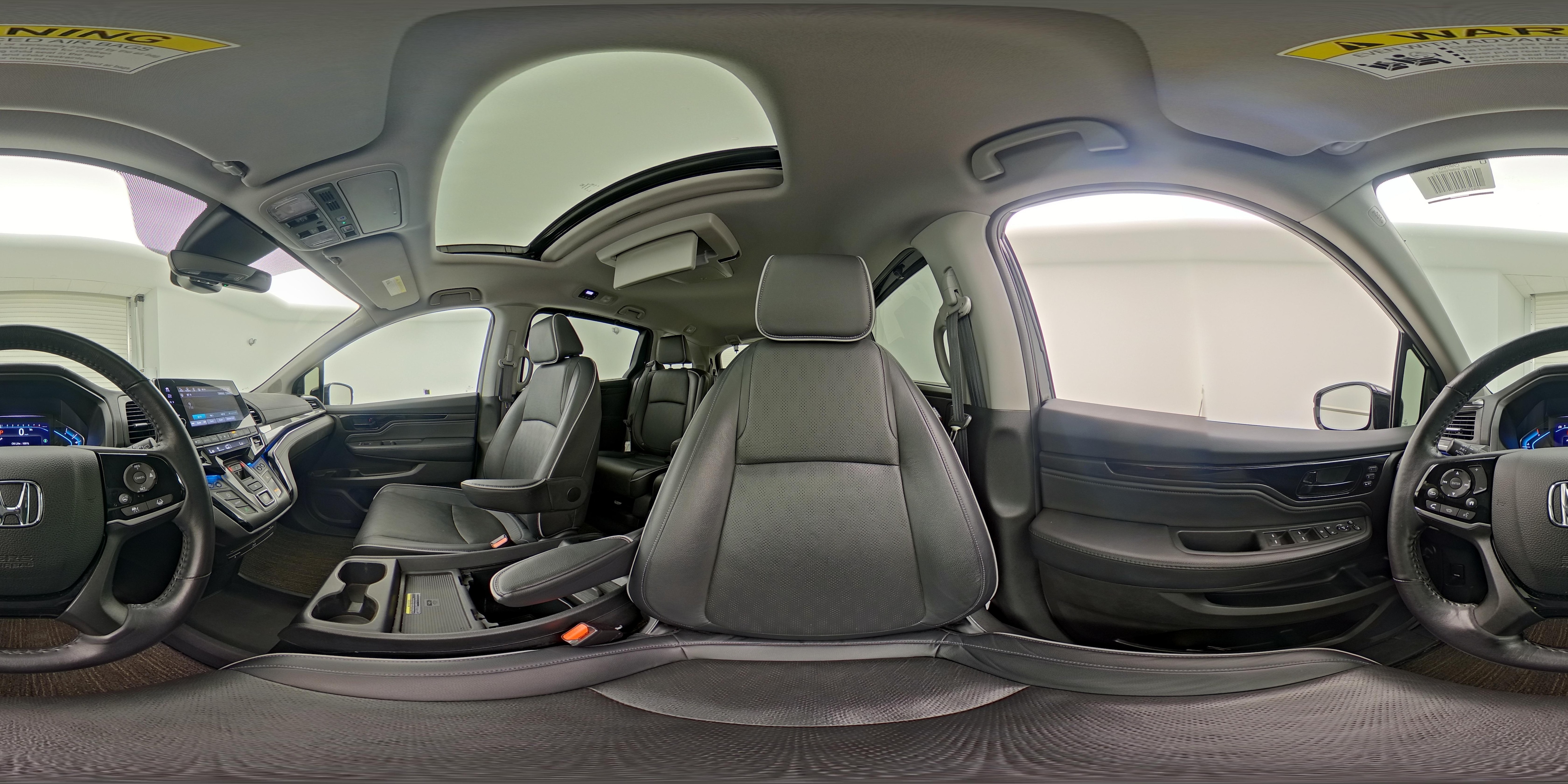 2023 Honda Odyssey Elite - Photo 31