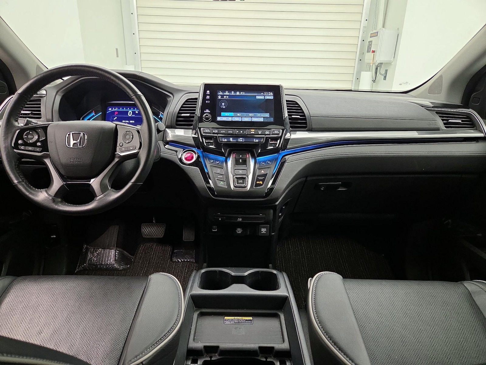 2023 Honda Odyssey Elite - Photo 10