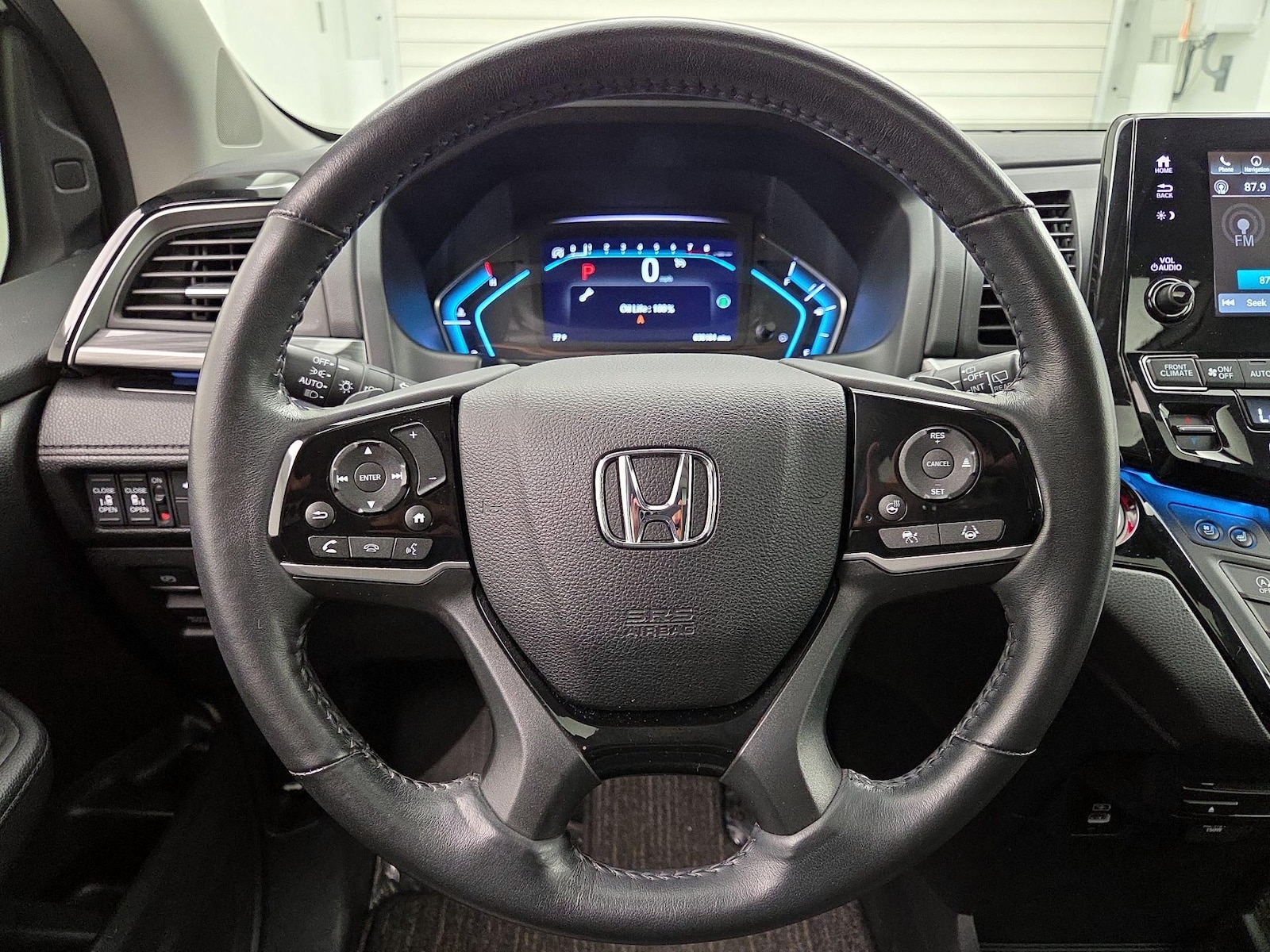 2023 Honda Odyssey Elite - Photo 11