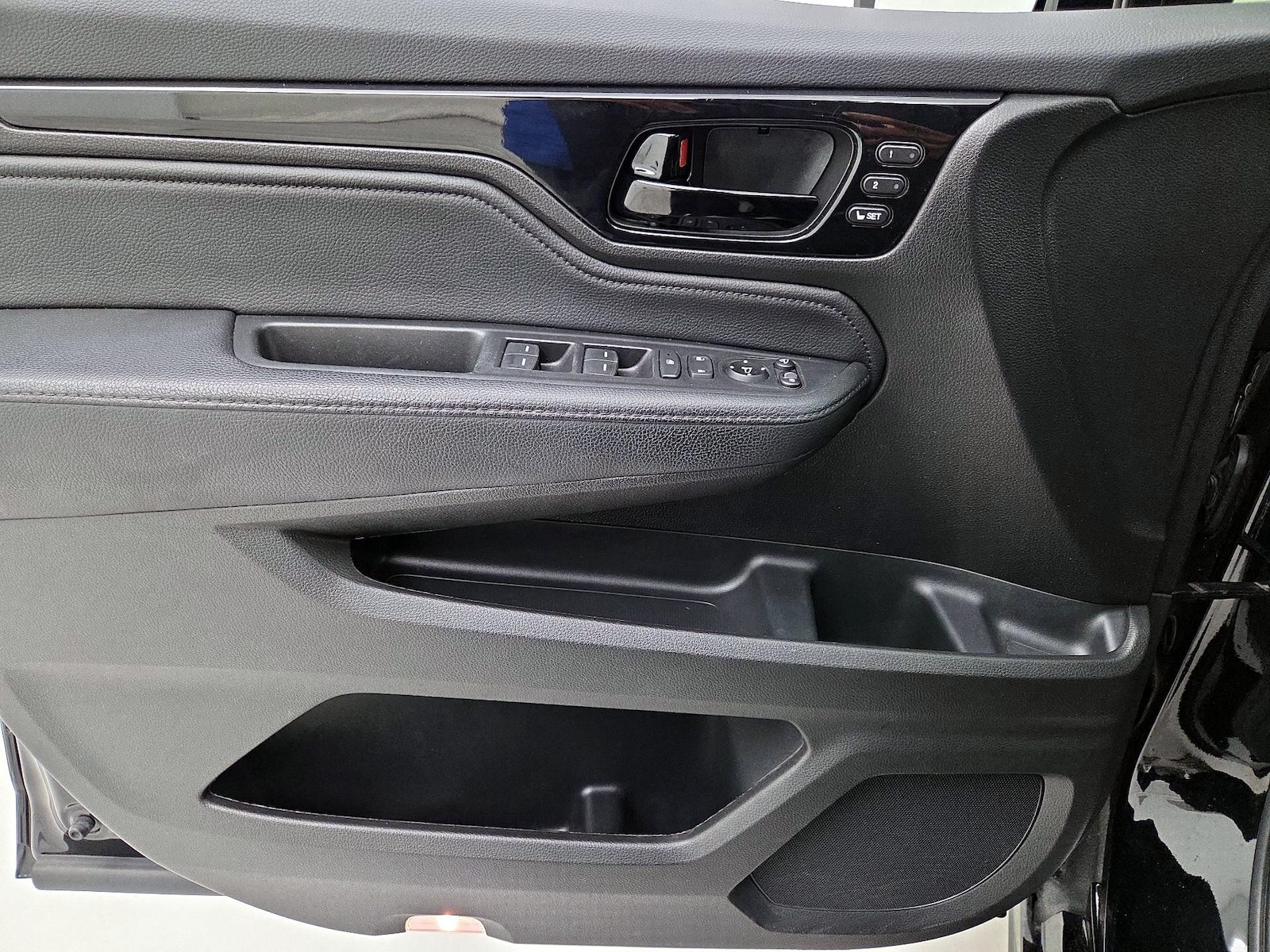2023 Honda Odyssey Elite - Photo 13