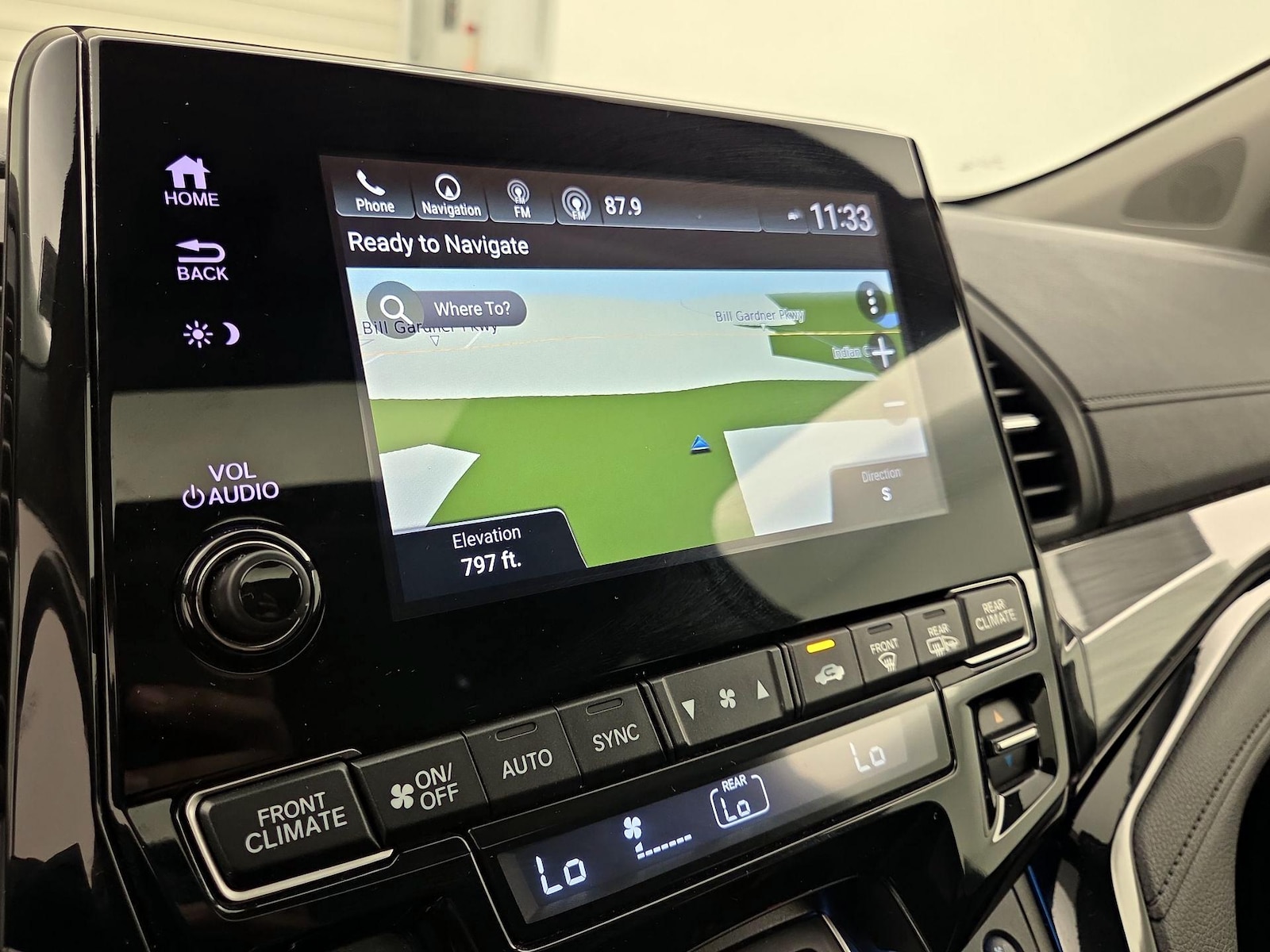 2023 Honda Odyssey Elite - Photo 15