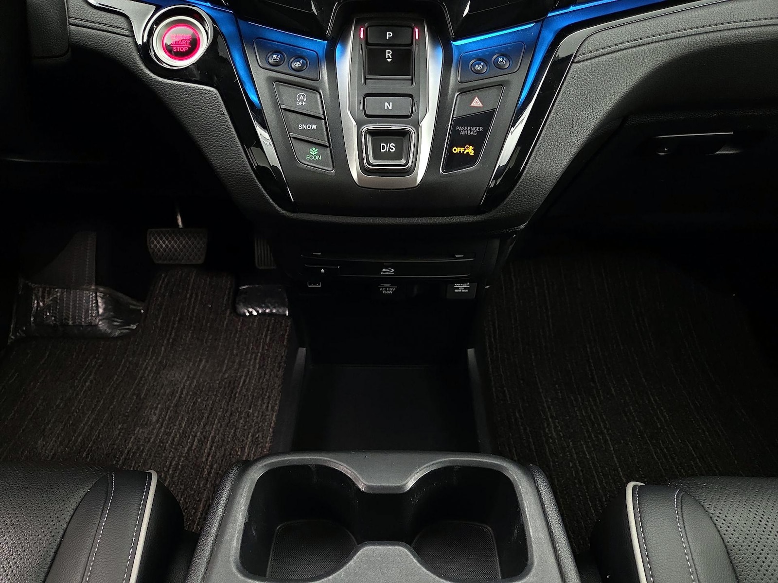 2023 Honda Odyssey Elite - Photo 19