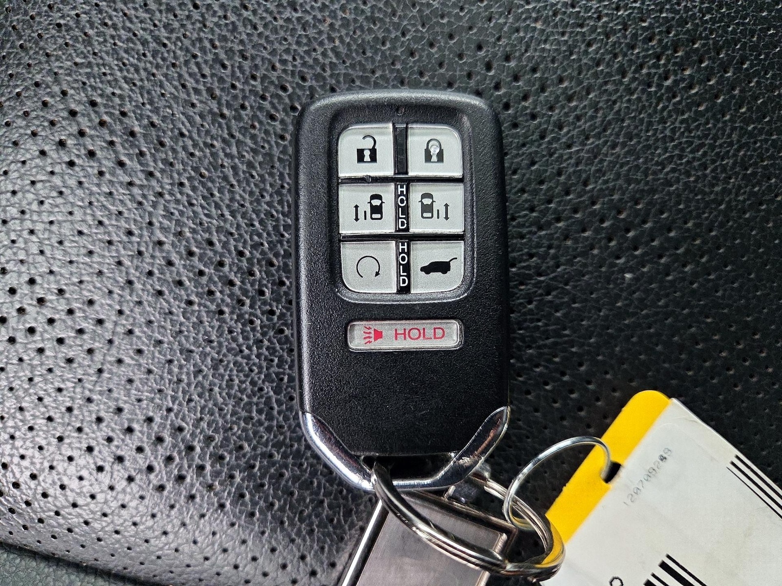 2023 Honda Odyssey Elite - Photo 28