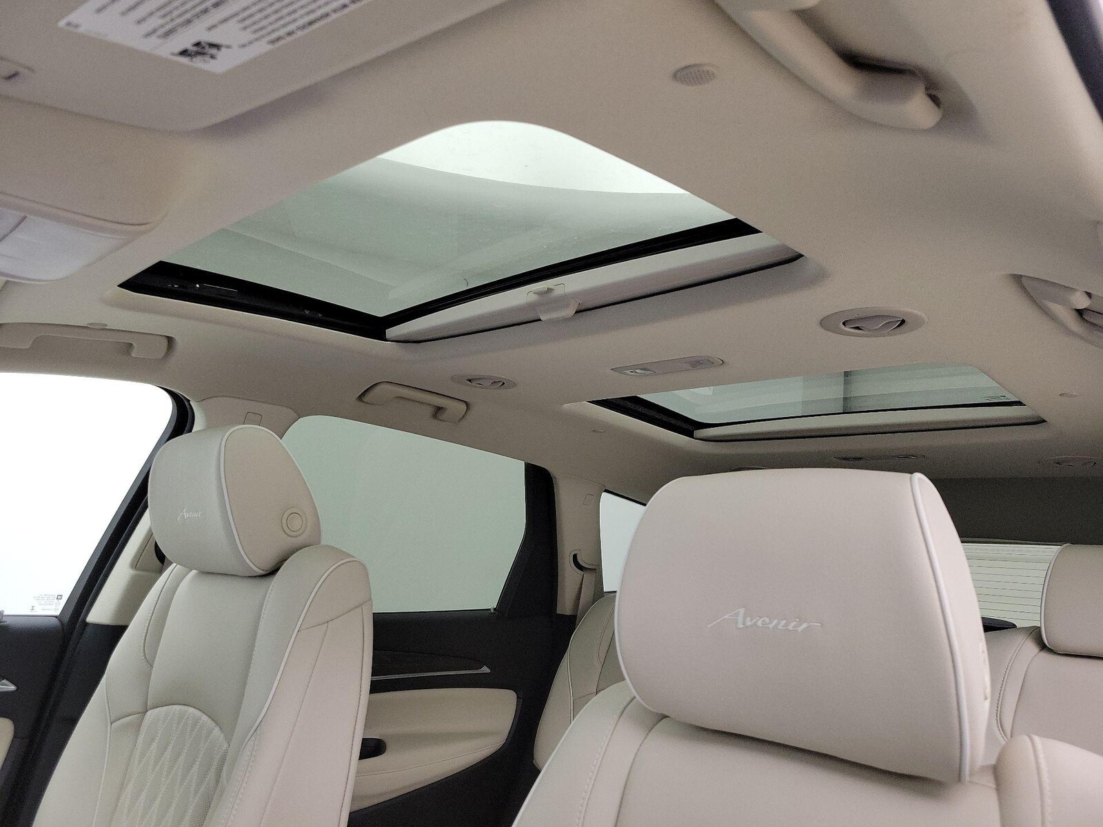 Sunroof(s) & Skylight(s)