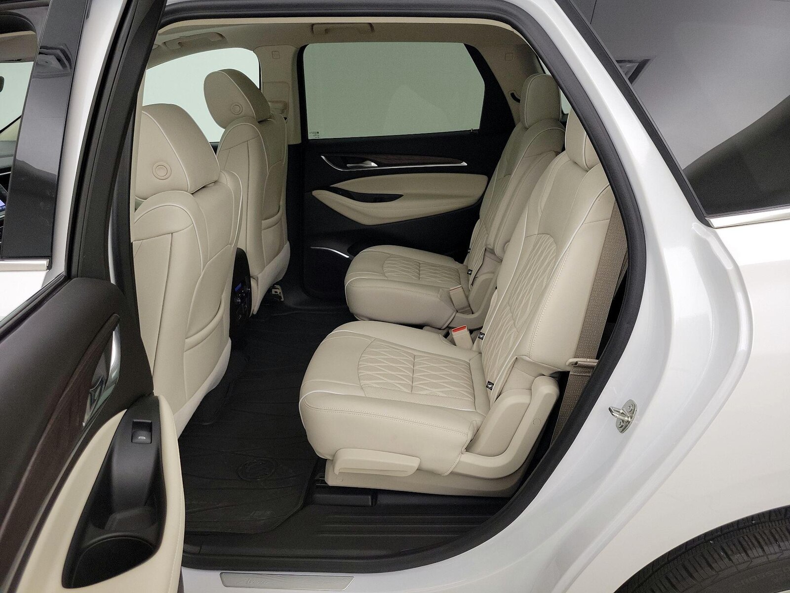 Rear Air Conditioning