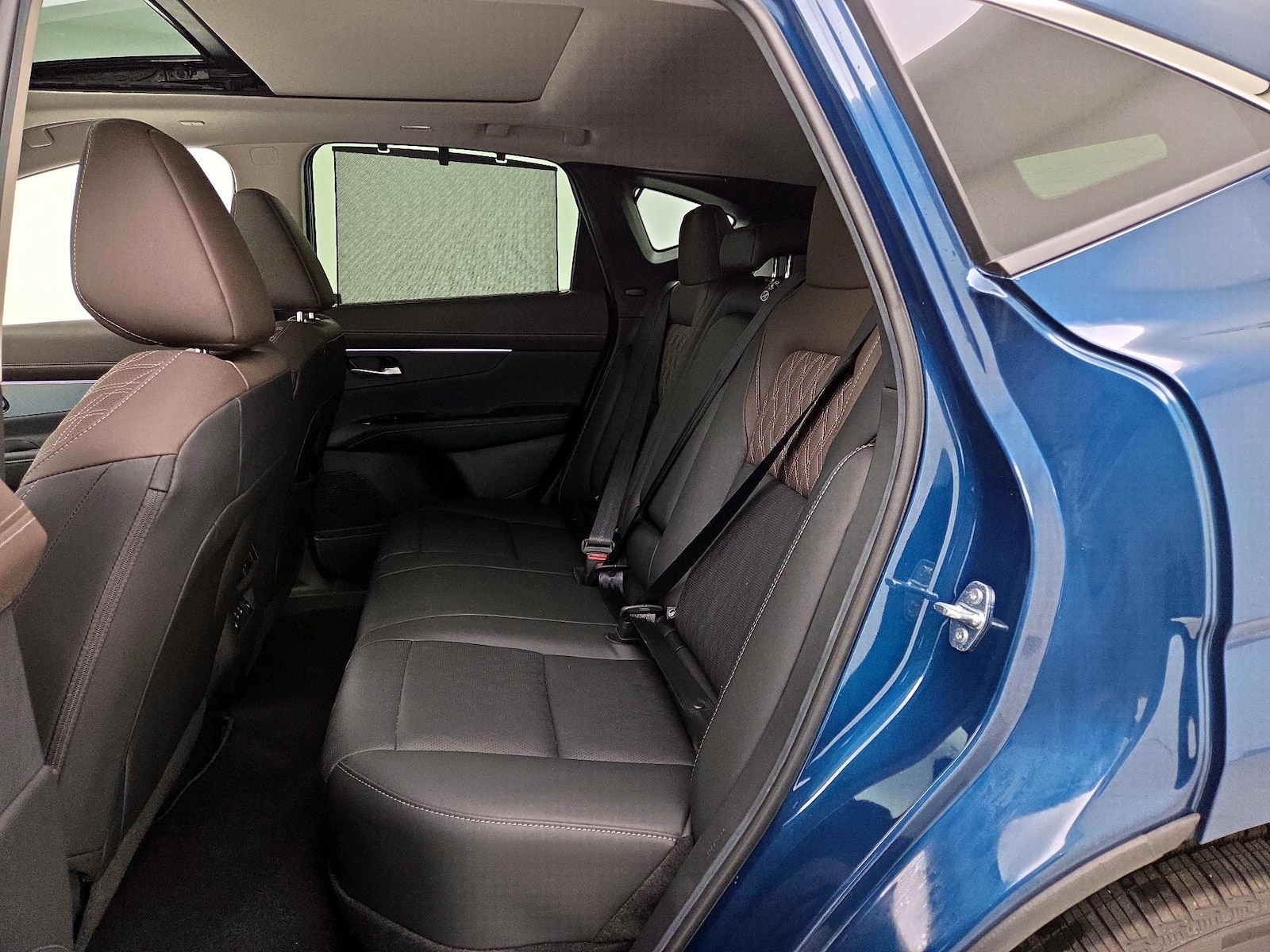 Rear Seat Heaters