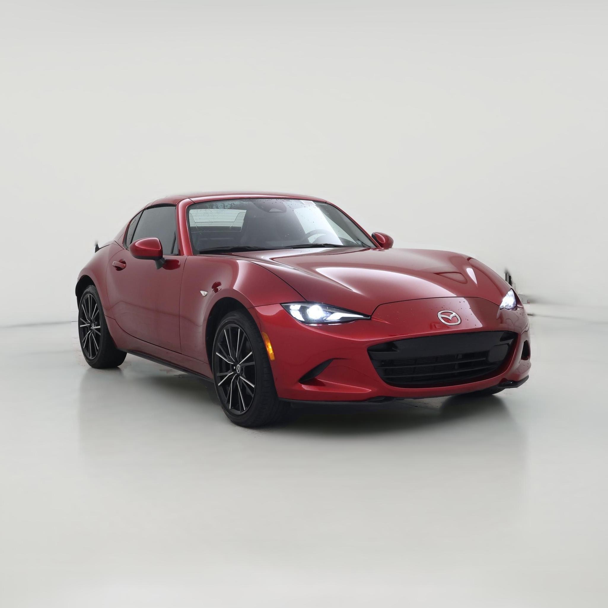 Used 2024 Mazda MX-5 Miata RF Grand Touring for sale
