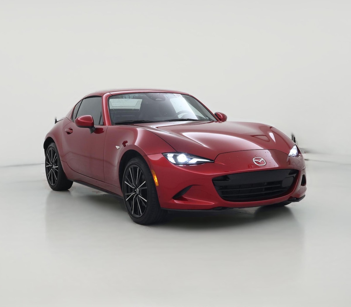 Featured vehicle