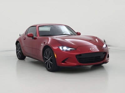 2024 Mazda MX-5 Miata RF Grand Touring