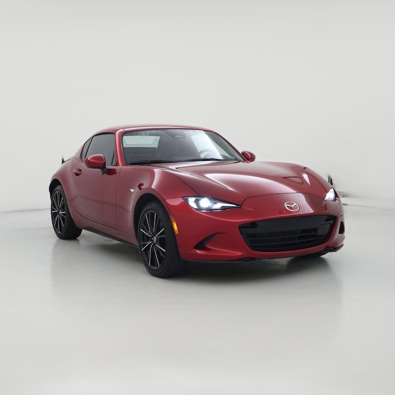 2024 Mazda MX-5 Miata RF Grand Touring