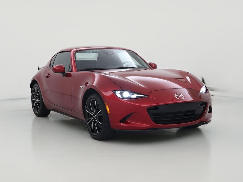 2024 Mazda MX-5 Miata RF Grand Touring