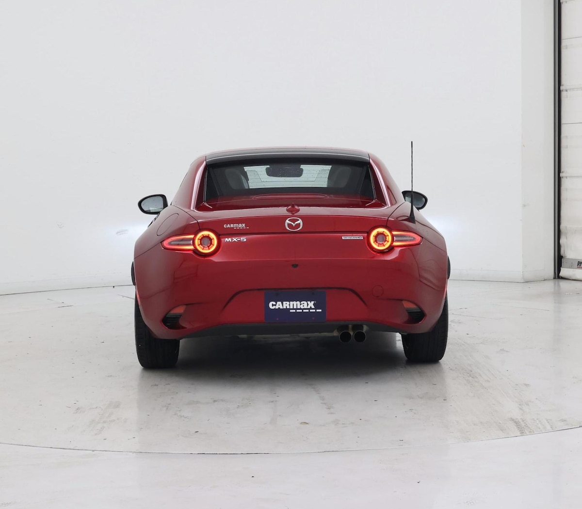 Rear