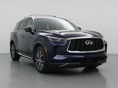 2023 Infiniti QX60 Sensory