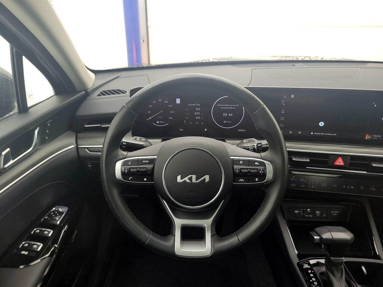 Automated Cruise Control