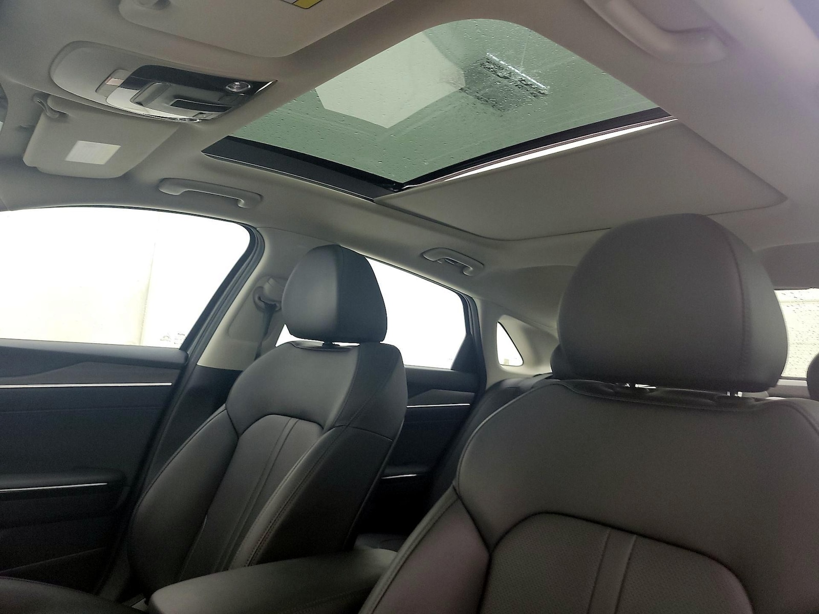 Panoramic Sunroof