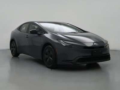 2025 Toyota Prius LE