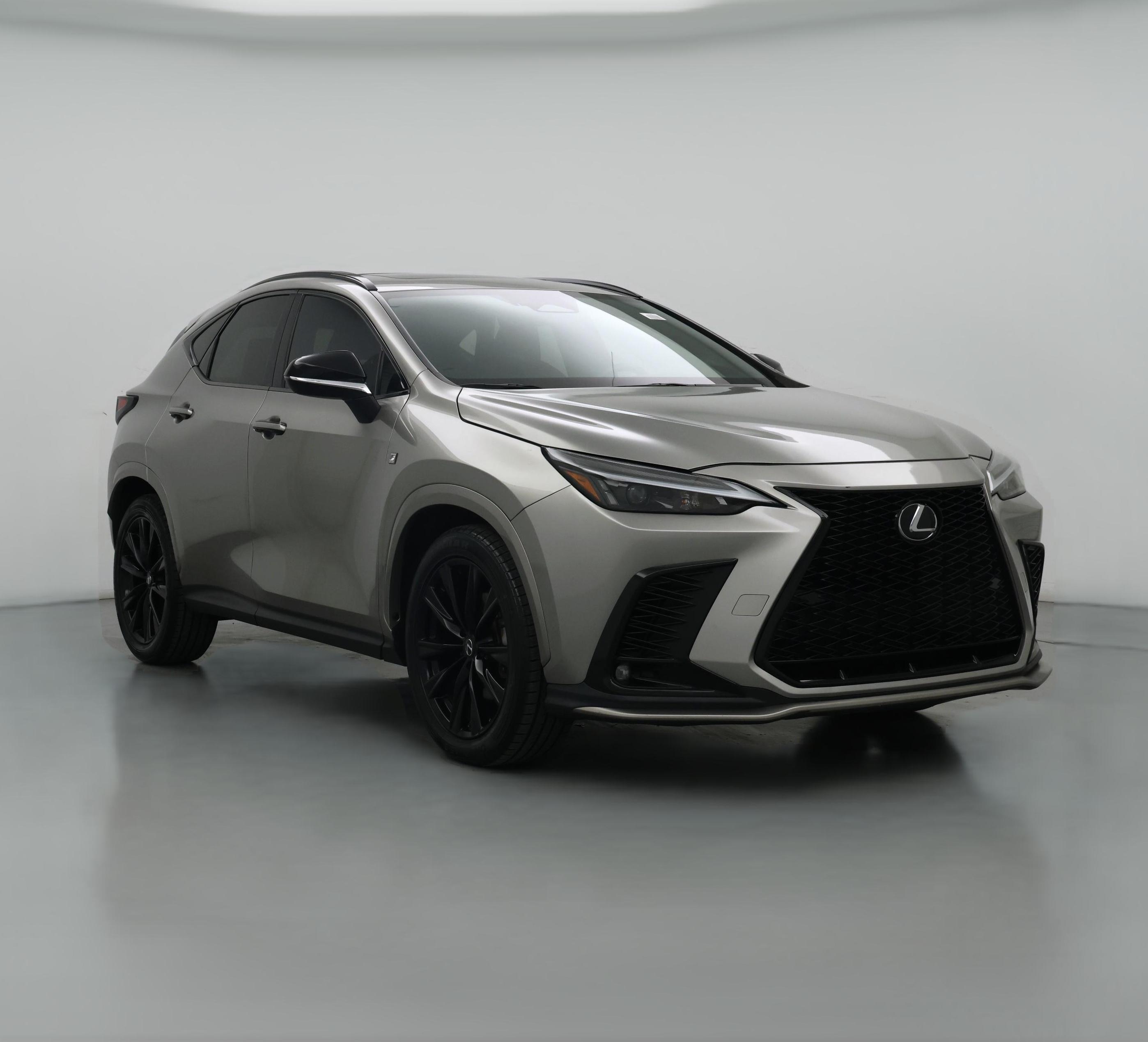 2024 Lexus NX
