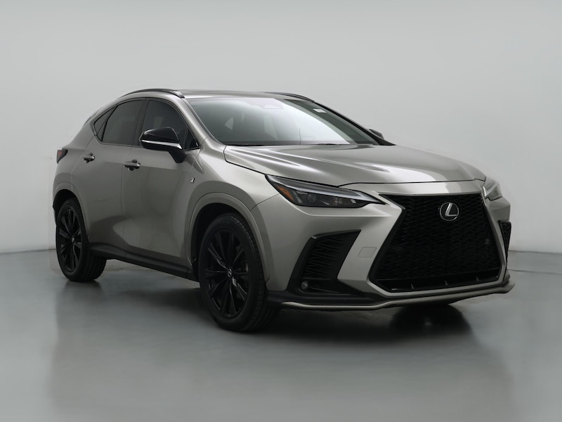 2024 Lexus NX 350 F-SPORT Handling