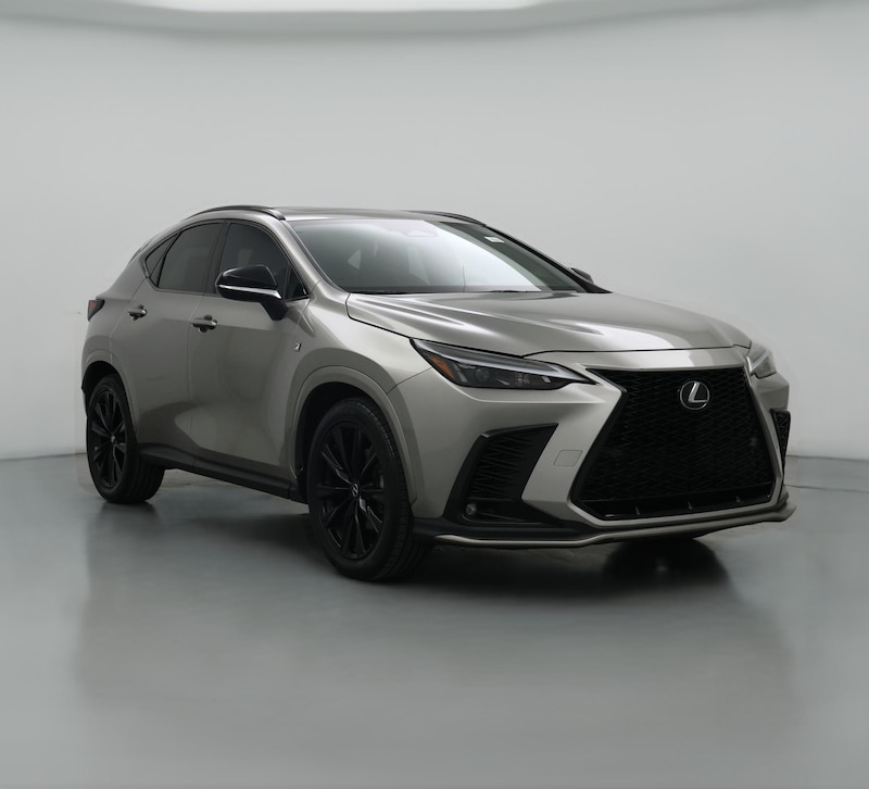 2024 Lexus NX 350 F-SPORT Handling