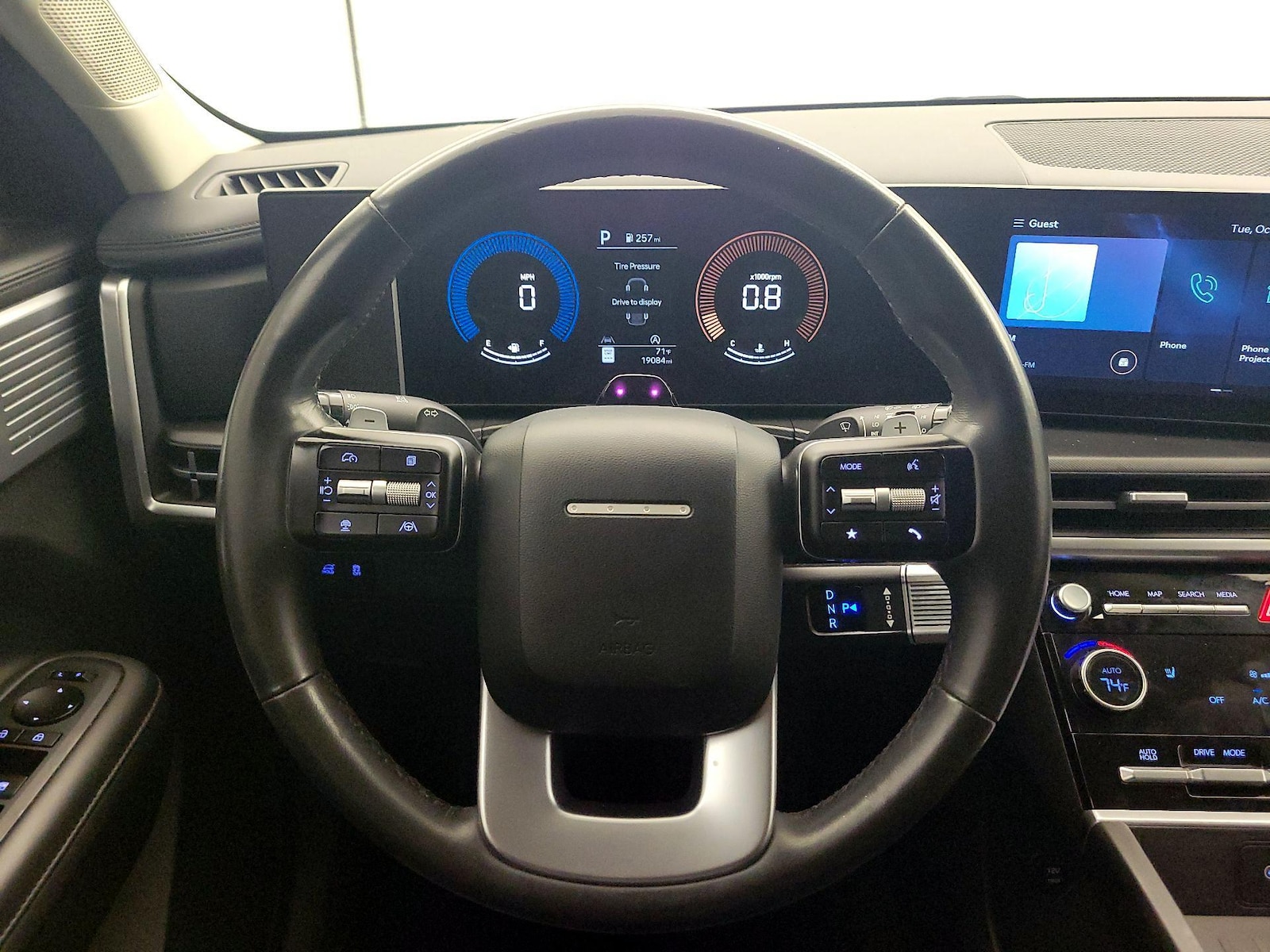 Automated Cruise Control