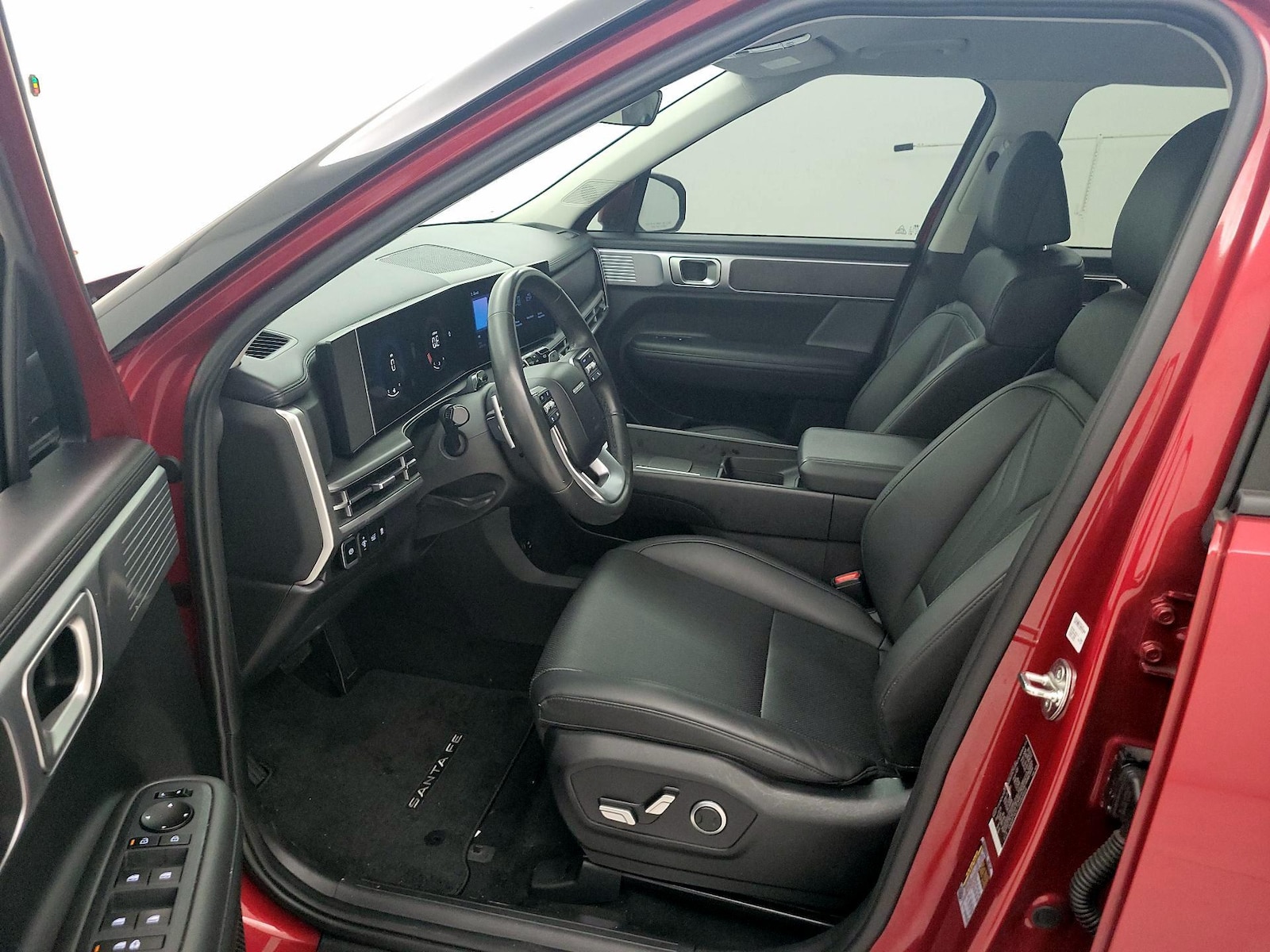 Front Seat Heaters