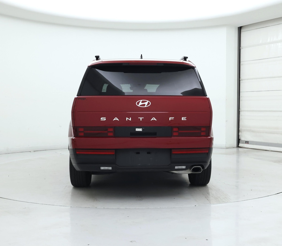 Rear