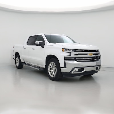 2020 Chevrolet Silverado 1500 LTZ