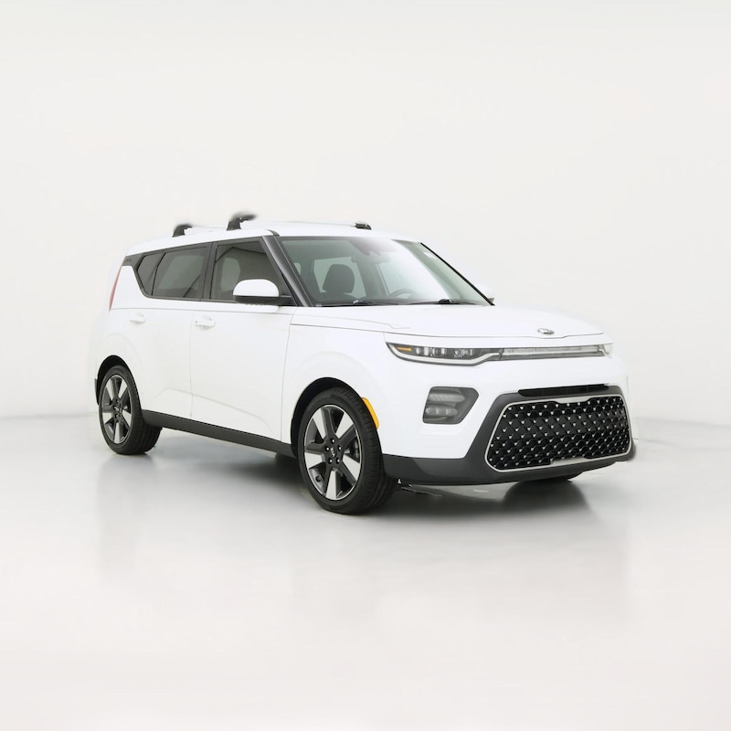 2020 Kia Soul EX