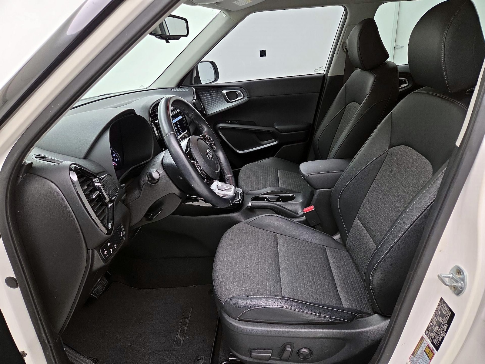 Front Seat Heaters