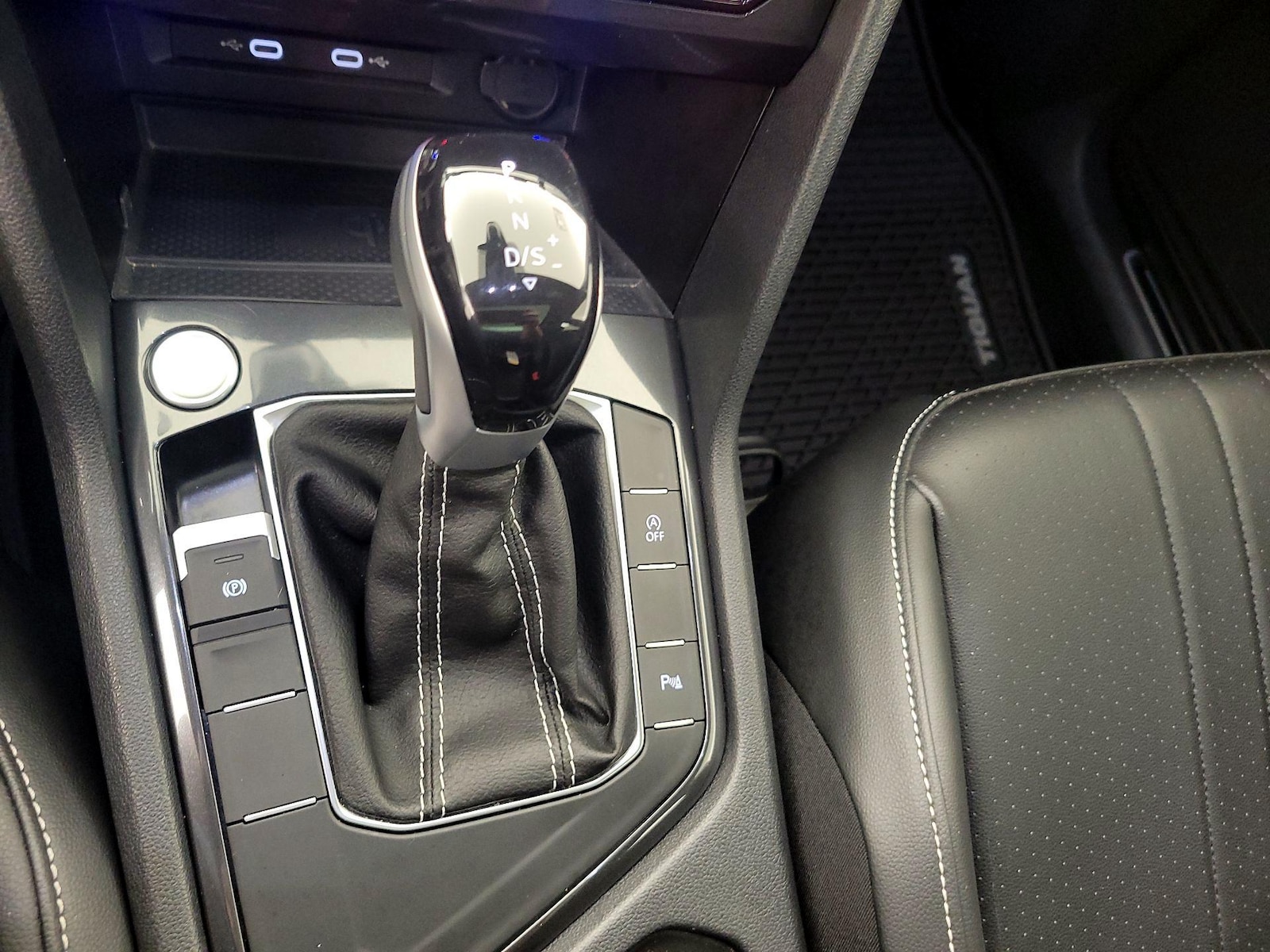 2024 Volkswagen Tiguan SE R-LINE BLACK - Photo 18