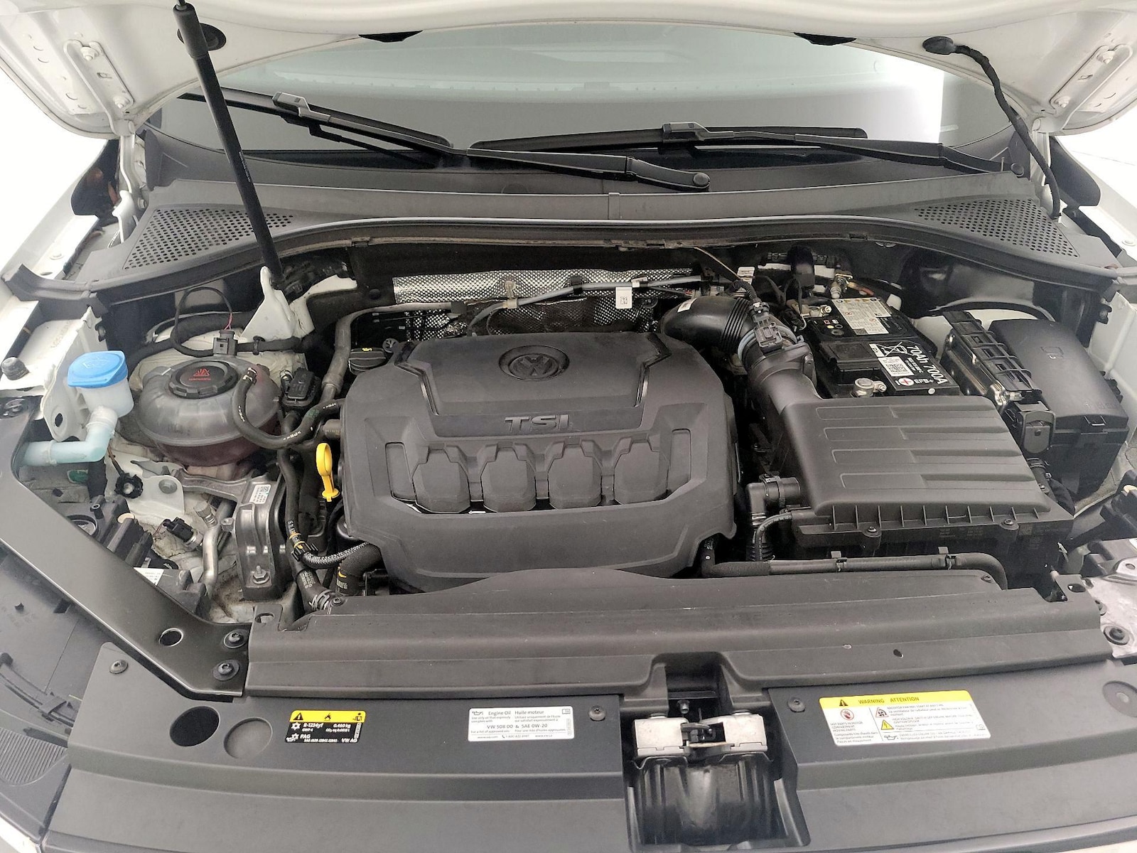 2024 Volkswagen Tiguan SE R-LINE BLACK - Photo 23