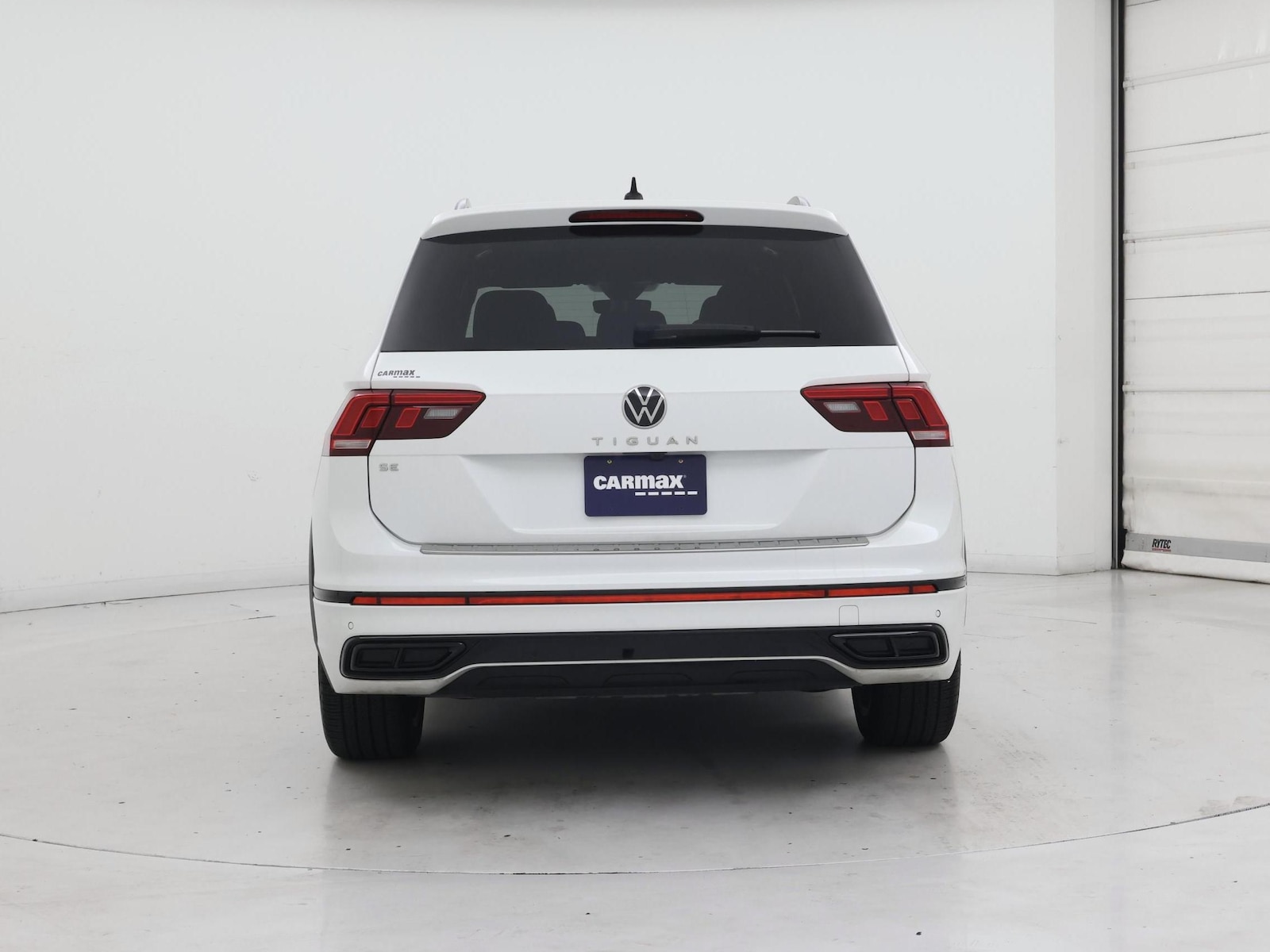 2024 Volkswagen Tiguan SE R-LINE BLACK - Photo 7