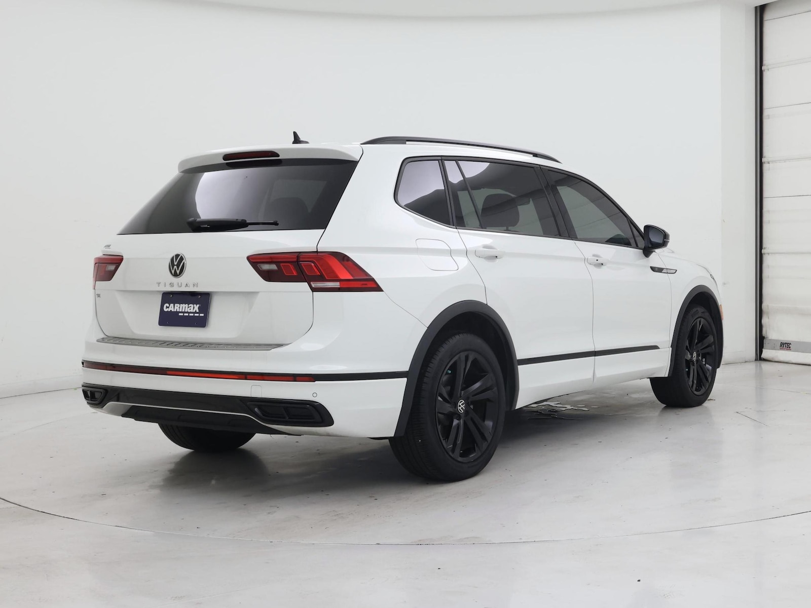 2024 Volkswagen Tiguan SE R-LINE BLACK - Photo 9