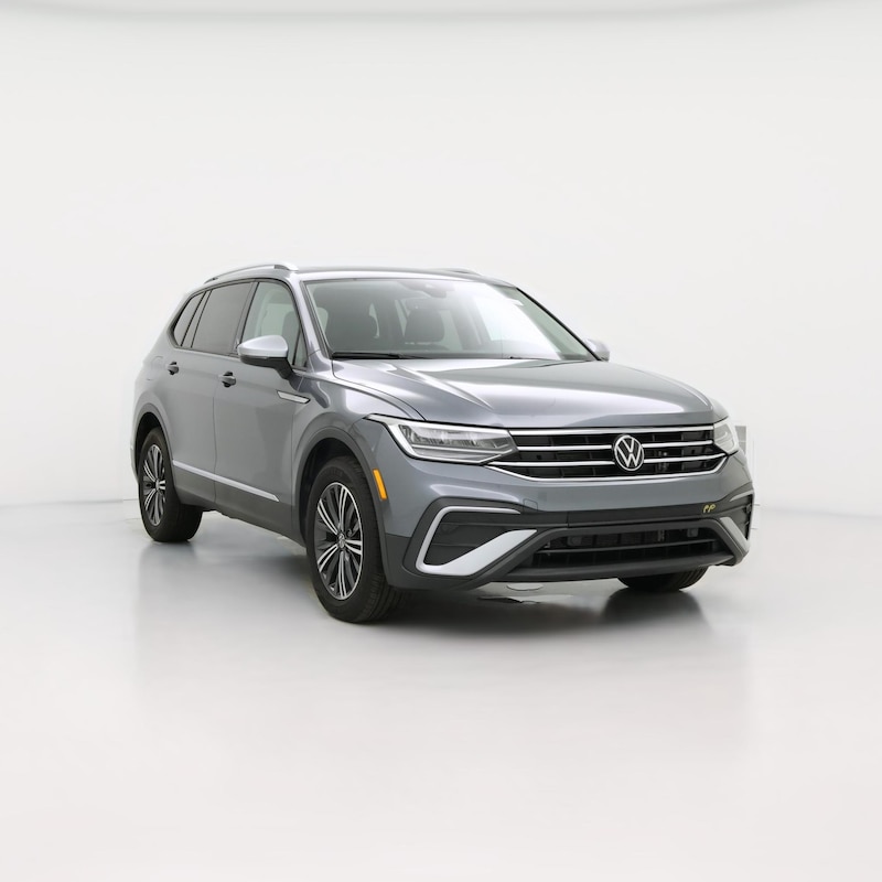 2024 Volkswagen Tiguan Wolfsburg Edition