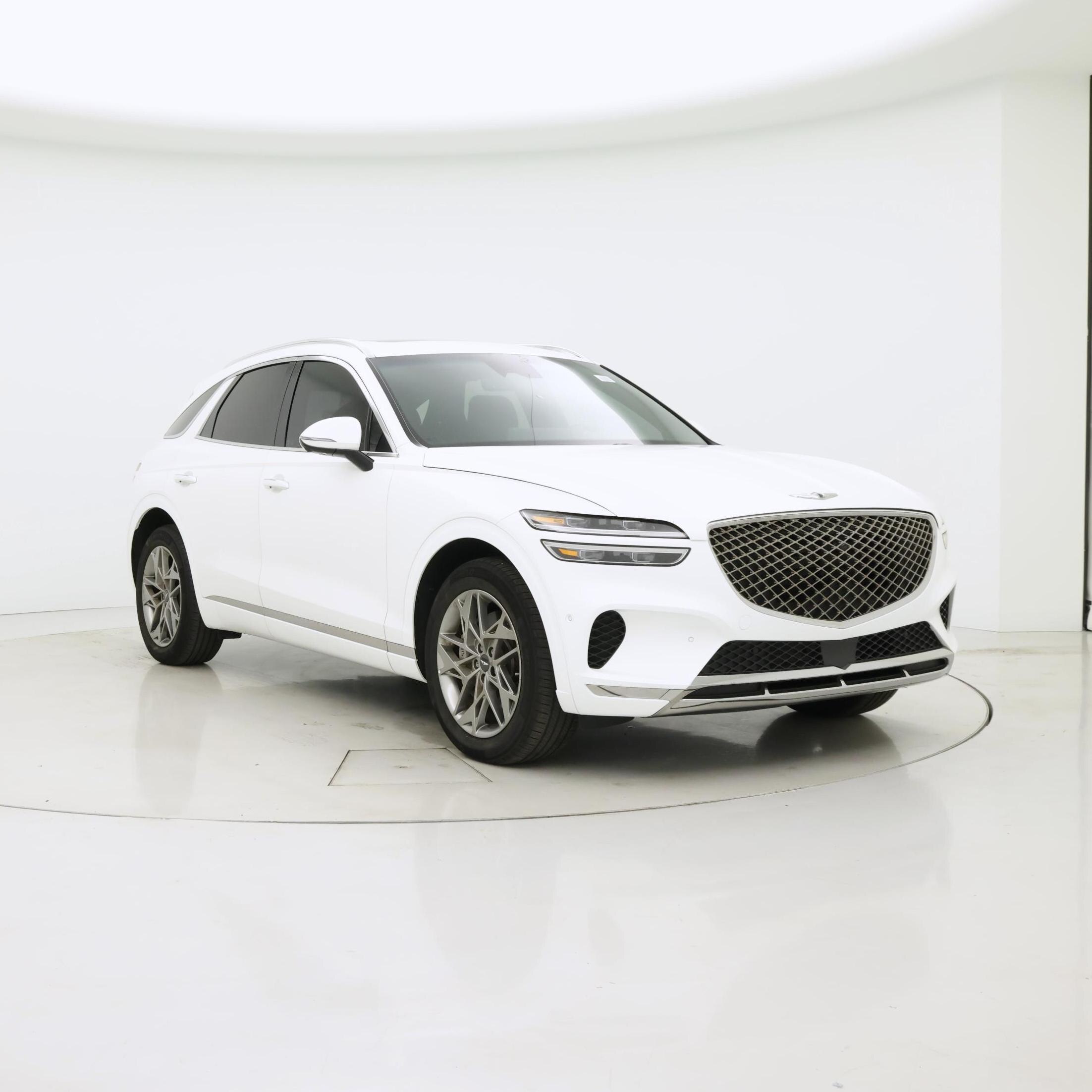 2023 Genesis GV70 Blanco   Automática