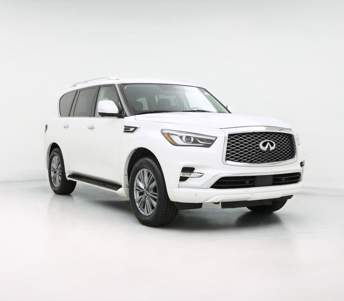 Featured vehicle