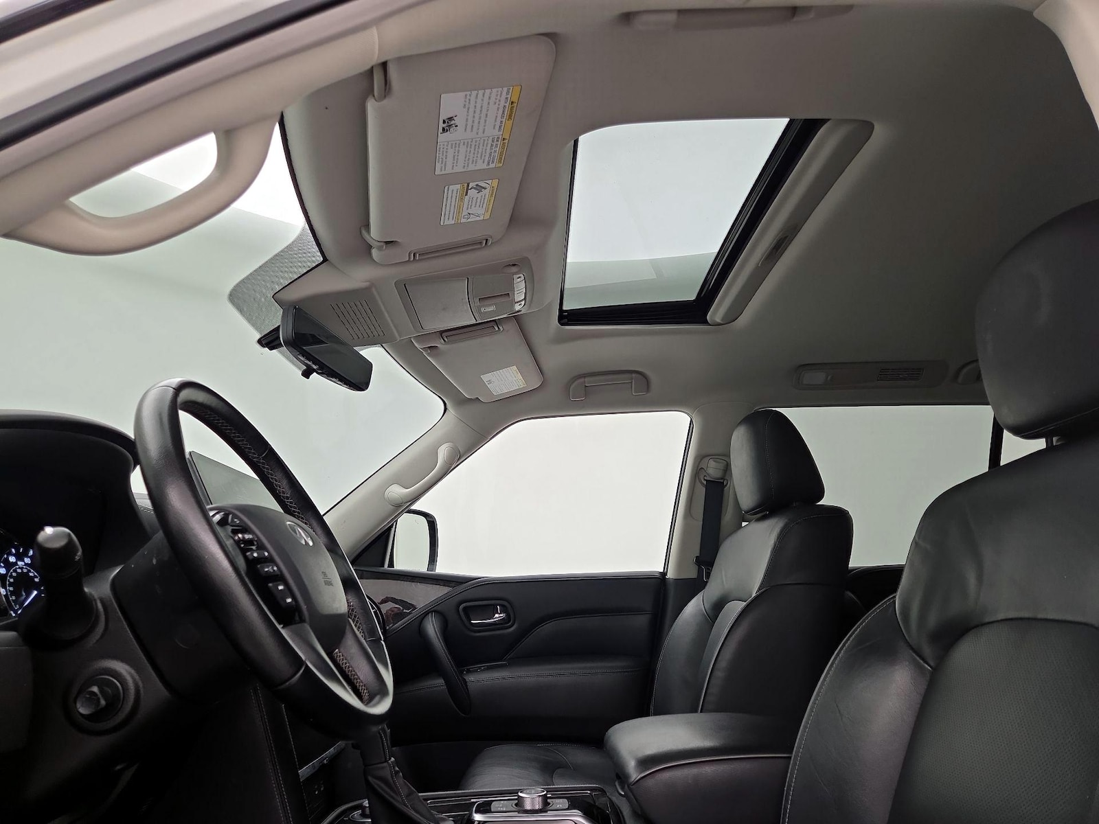 Sunroof(s) & Overhead Airbags