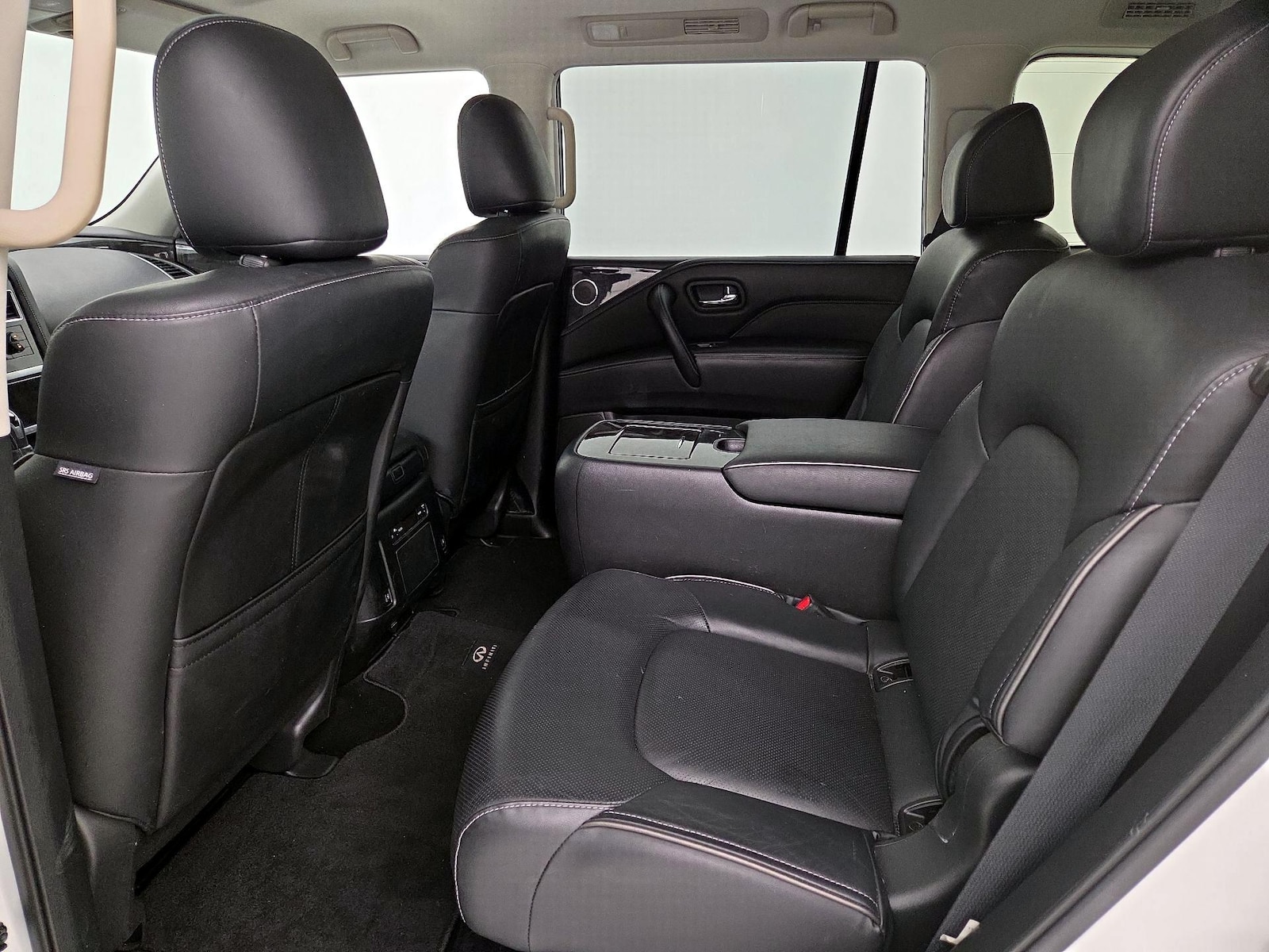 Rear Air Conditioning