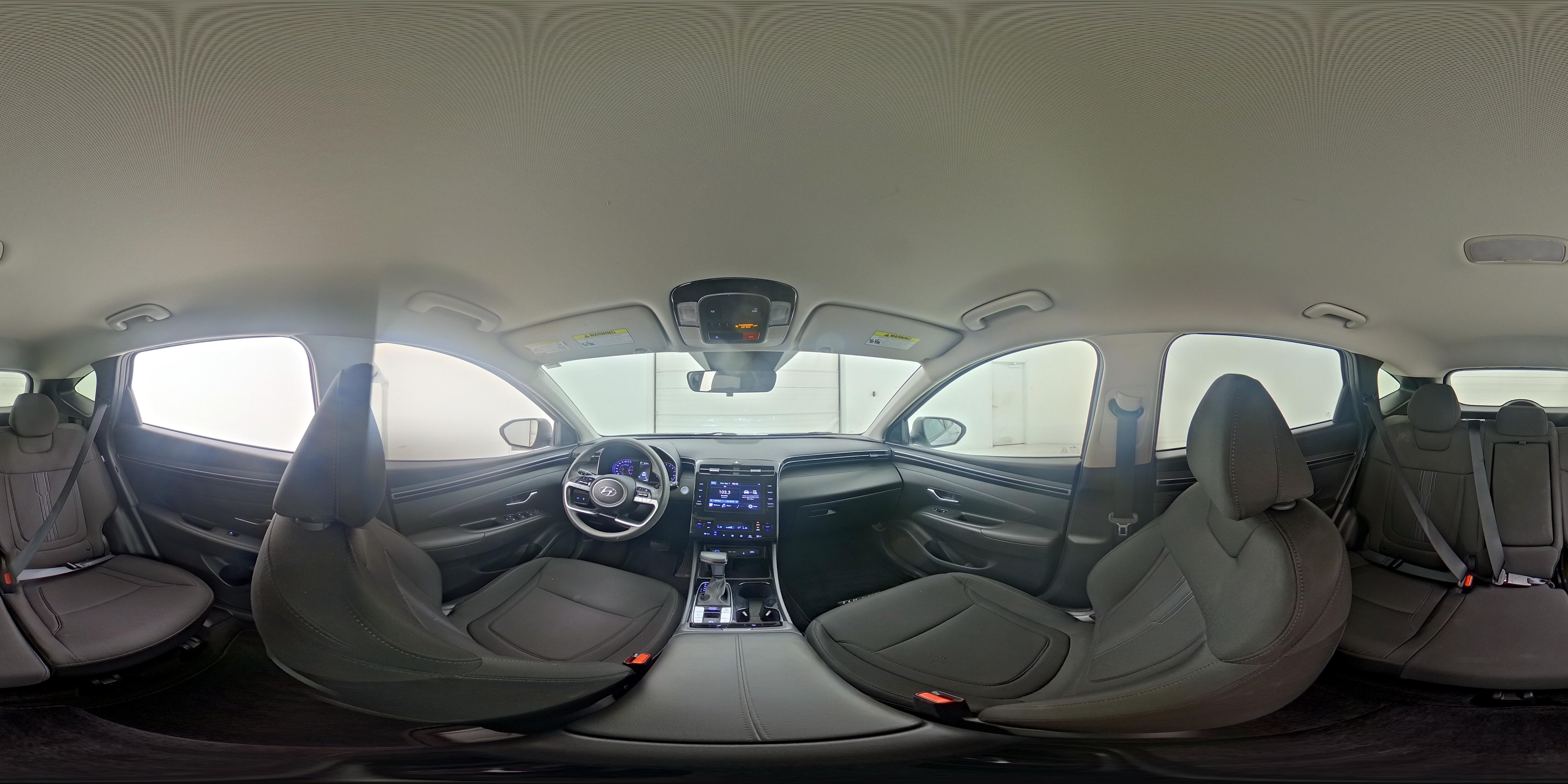 2024 Hyundai Tucson SEL - Photo 24