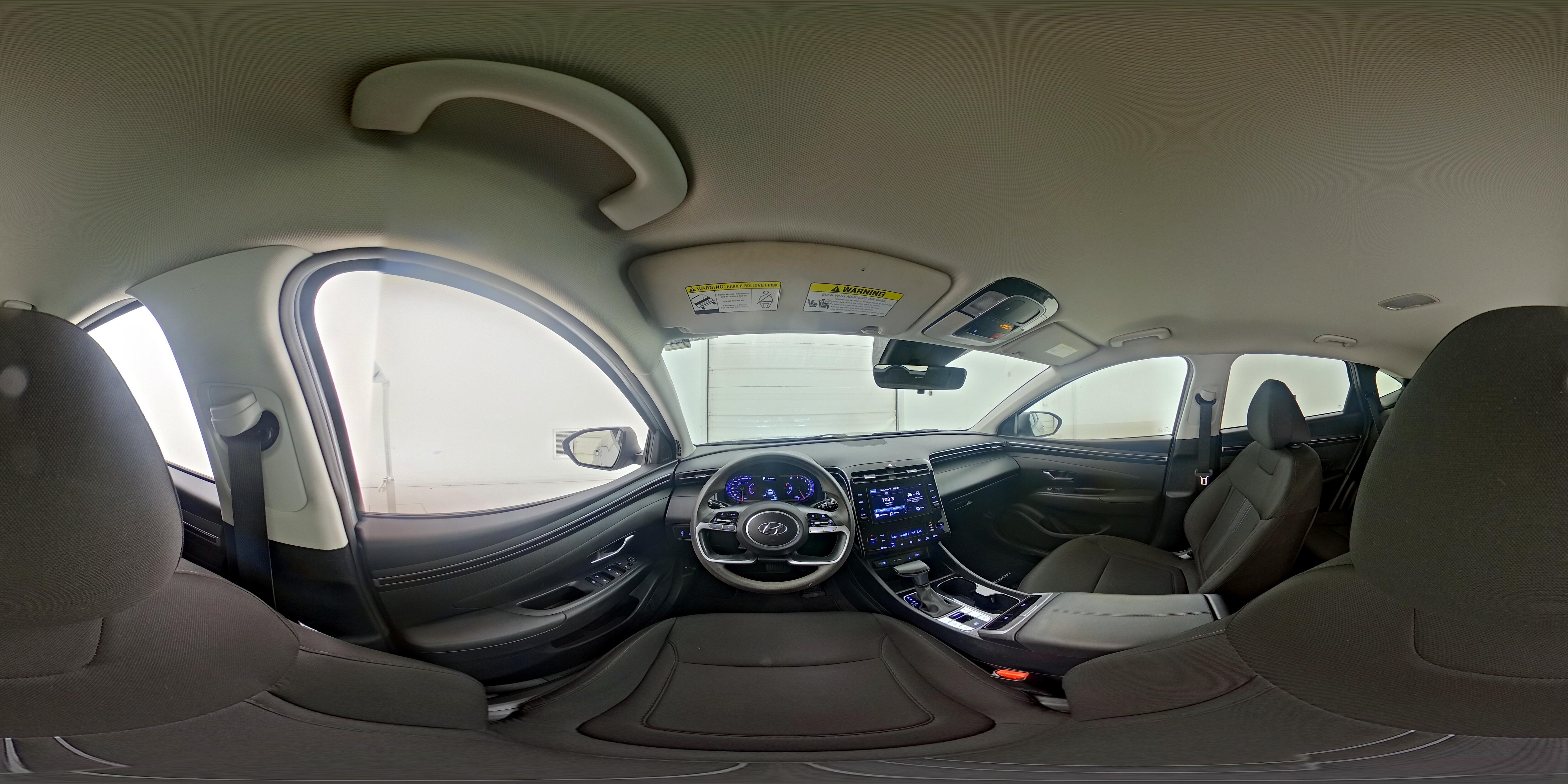 2024 Hyundai Tucson SEL - Photo 26