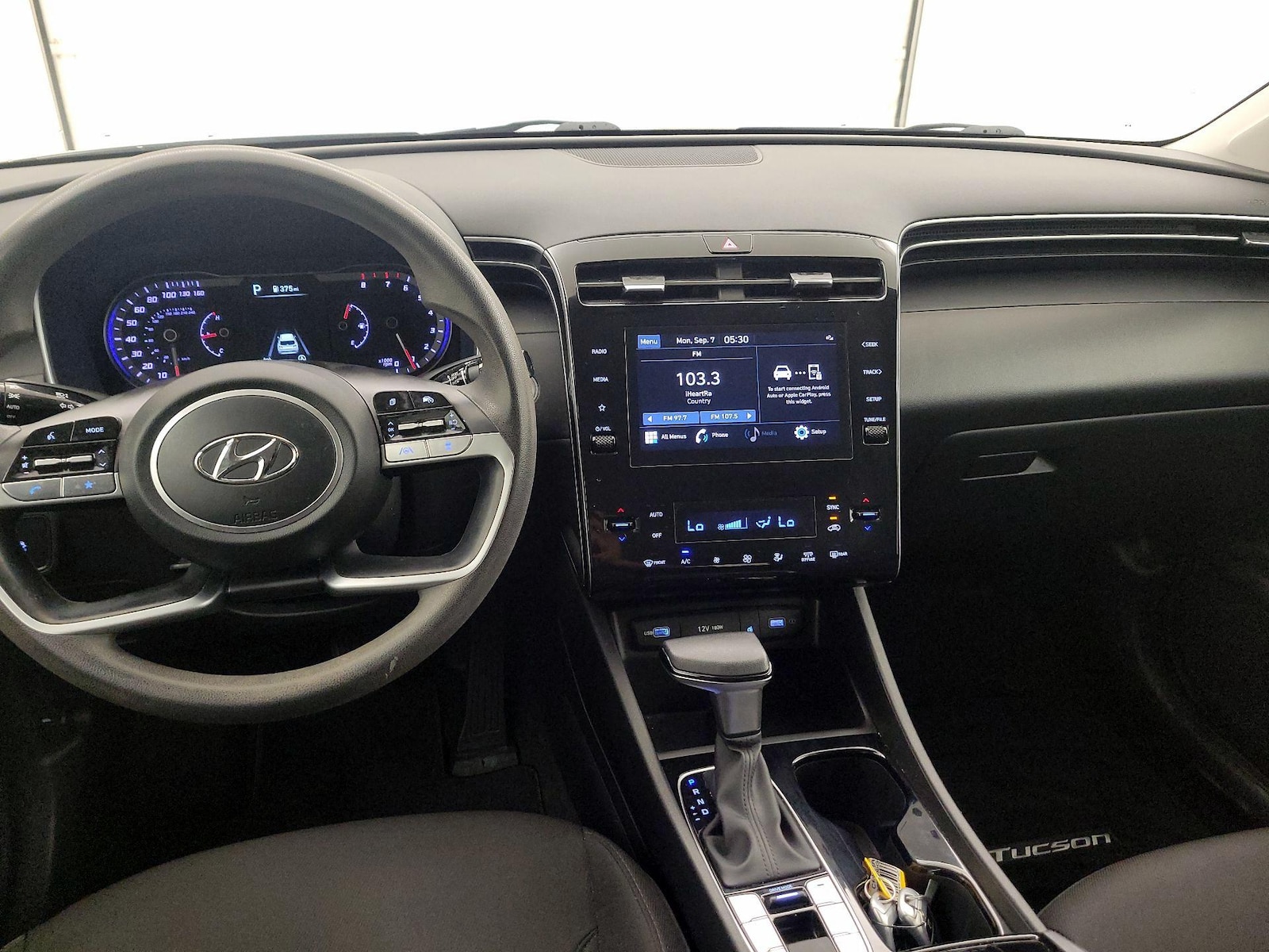 2024 Hyundai Tucson SEL - Photo 10