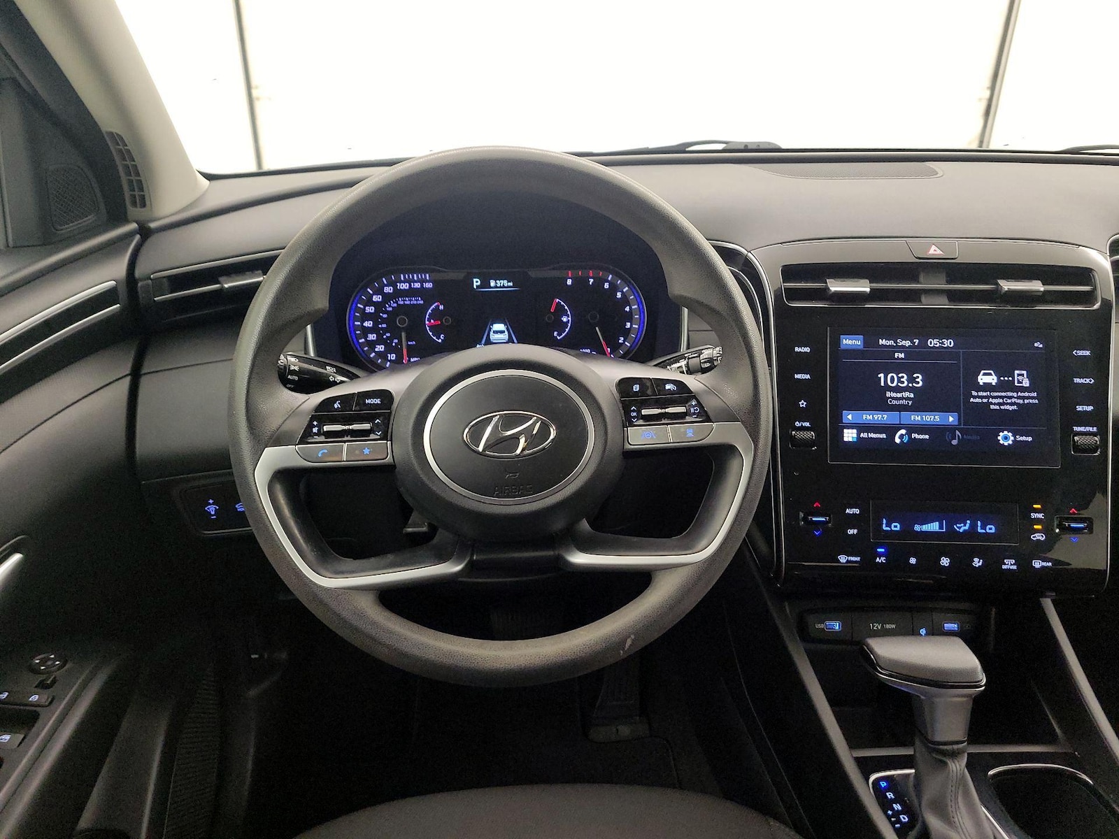 2024 Hyundai Tucson SEL - Photo 11