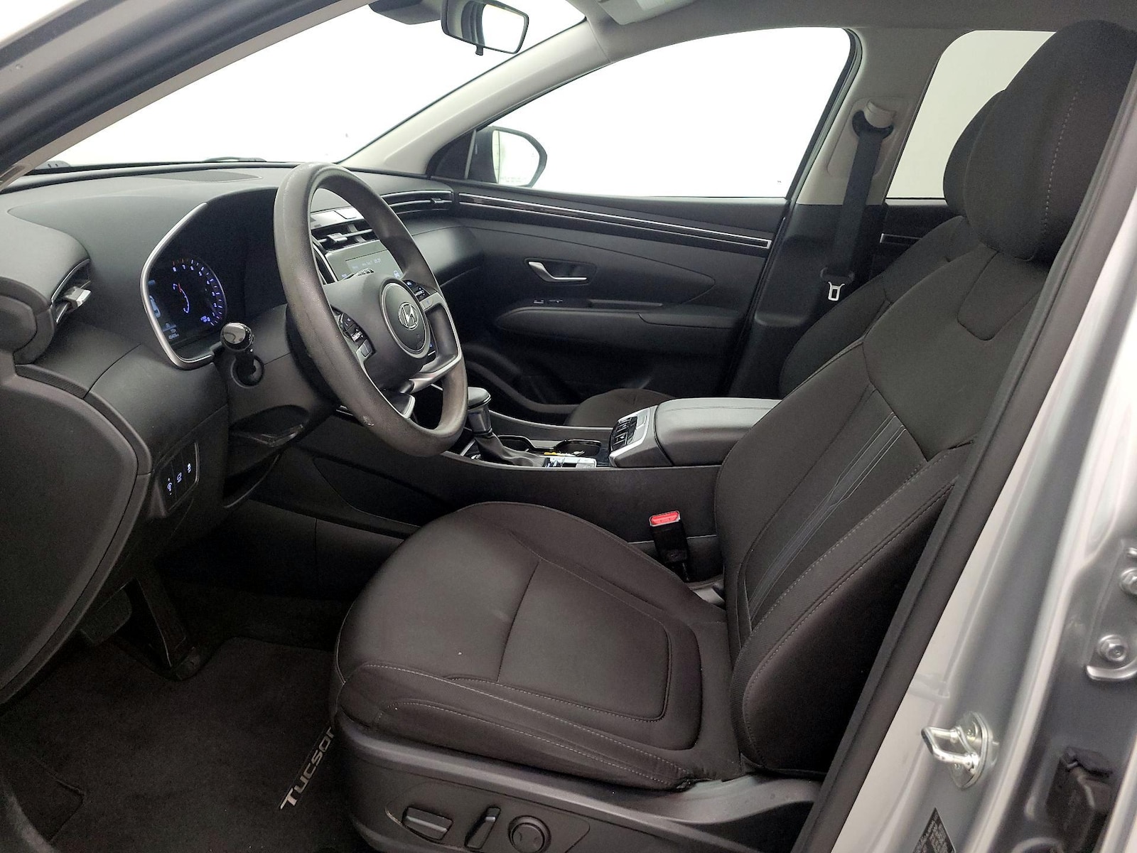 2024 Hyundai Tucson SEL - Photo 12