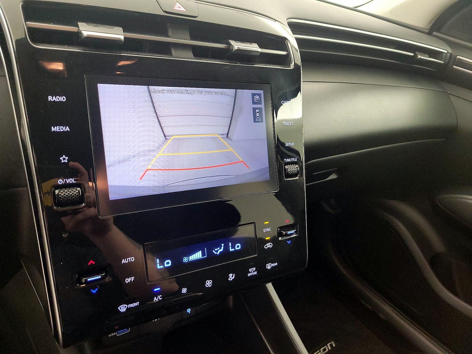 2024 Hyundai Tucson SEL - Photo 15