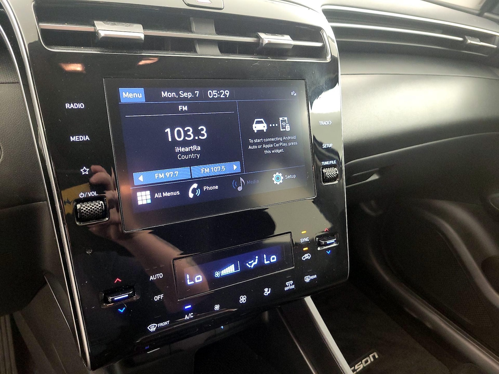 2024 Hyundai Tucson SEL - Photo 16